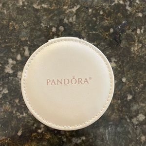 Pandora box with bag.